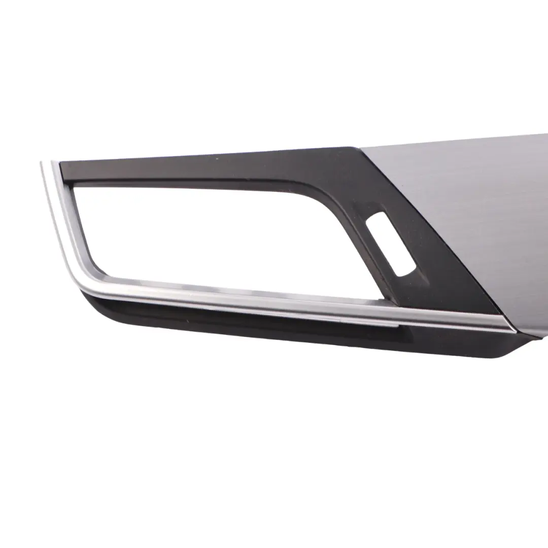 Dashboard Panel Trim Strip Air Vent Frame Cover Brushed Alu 9319891 to BMW F45 with Part number 9319889 BMW F45 Dashboard Panel Trim Strip Air Vent Frame Cover Brushed Alu 9319891 - SKU rhd-9319889-1 - Part number 9319889