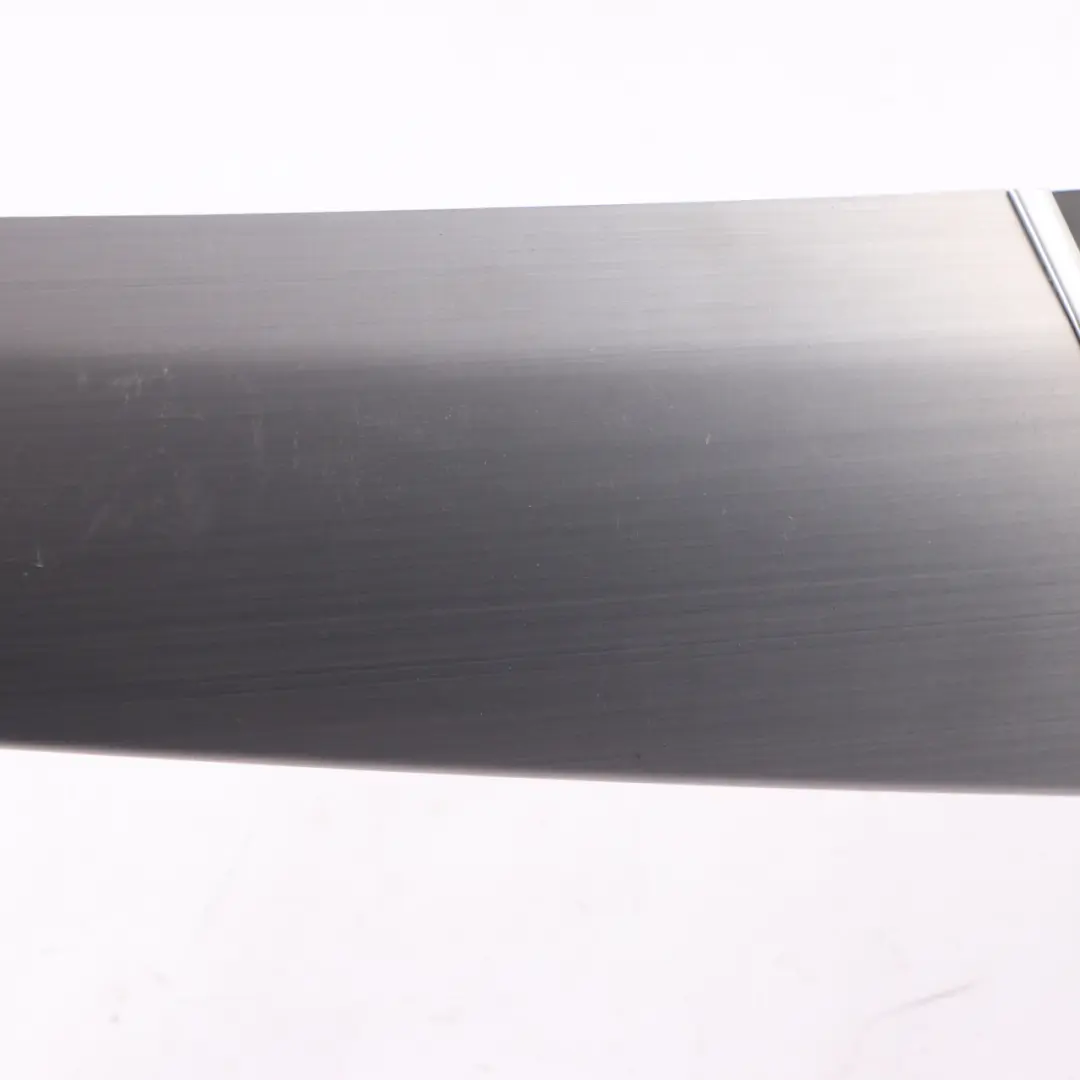 Dashboard Panel Trim Strip Air Vent Frame Cover Brushed Alu 9319891 to BMW F45 with Part number 9319889 BMW F45 Dashboard Panel Trim Strip Air Vent Frame Cover Brushed Alu 9319891 - SKU rhd-9319889-1 - Part number 9319889