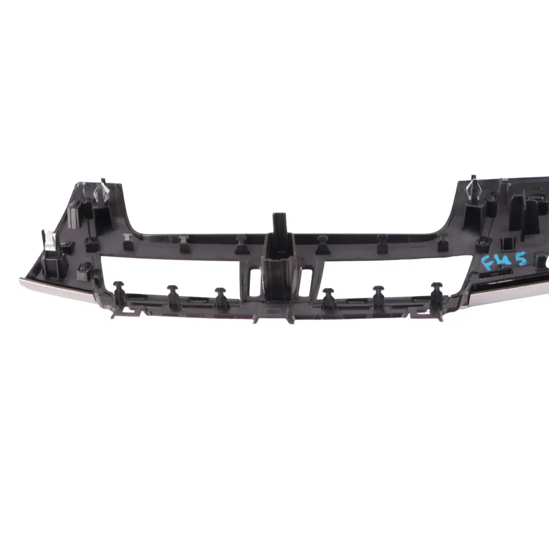 BMW F45 Dashboard Panel Trim Strip Air Vent Frame Cover Brushed Alu 9319891 - SKU rhd-9319889-1 - Part number 9319889