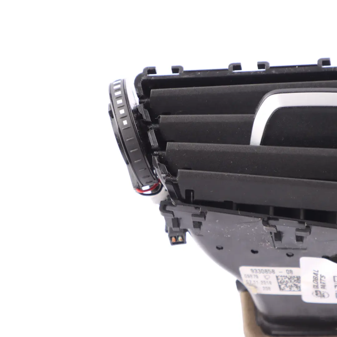 Air Vent BMW G30 G31 F90 G32 GT Fresh Air Grille Driver's Side Right O/S - SKU rhd-9330858-1 - Part number 9330858