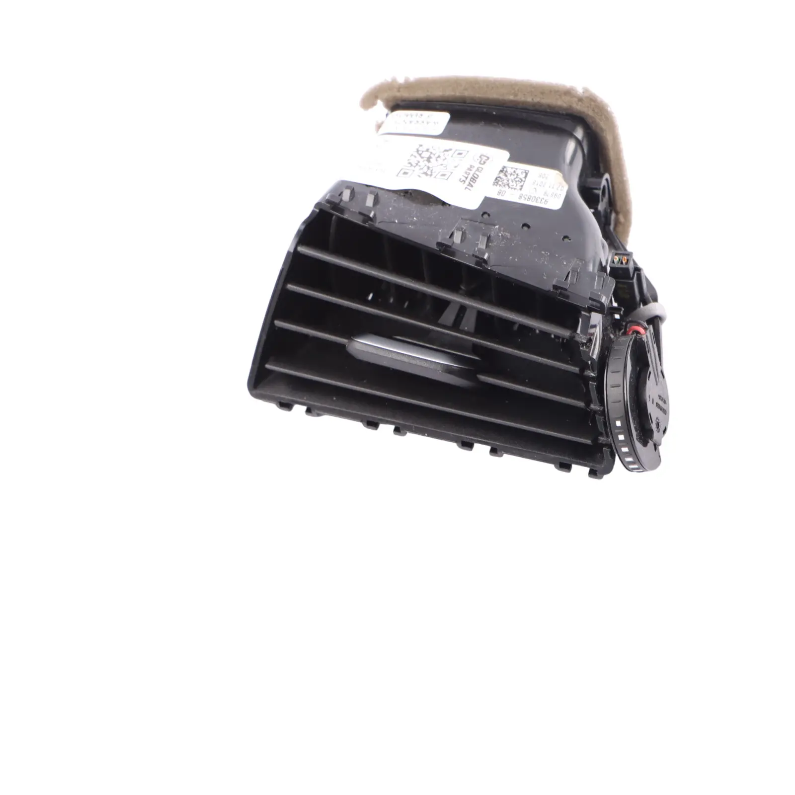 Air Vent BMW G30 G31 F90 G32 GT Fresh Air Grille Driver's Side Right O/S 9330858