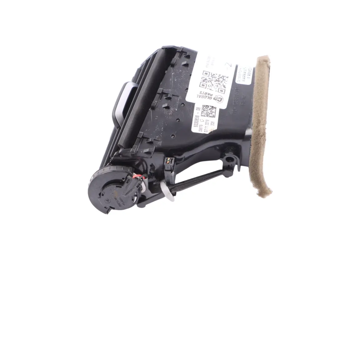 Air Vent BMW G30 G31 F90 G32 GT Fresh Air Grille Driver's Side Right O/S - SKU rhd-9330858-1 - Part number 9330858