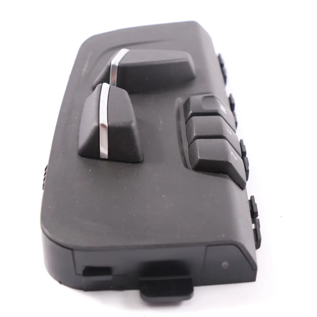 Adjustment Switch Front Right O/S Memory Button Panel to BMW X5 F15 Seat with Part number 9347406 BMW X5 F15 Seat Adjustment Switch Front Right O/S Memory Button Panel - SKU rhd-9347406 - Part number 9347406