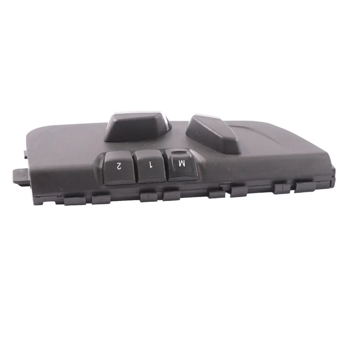 Adjustment Switch Front Right O/S Memory Button Panel to BMW X5 F15 Seat with Part number 9347406 BMW X5 F15 Seat Adjustment Switch Front Right O/S Memory Button Panel - SKU rhd-9347406 - Part number 9347406