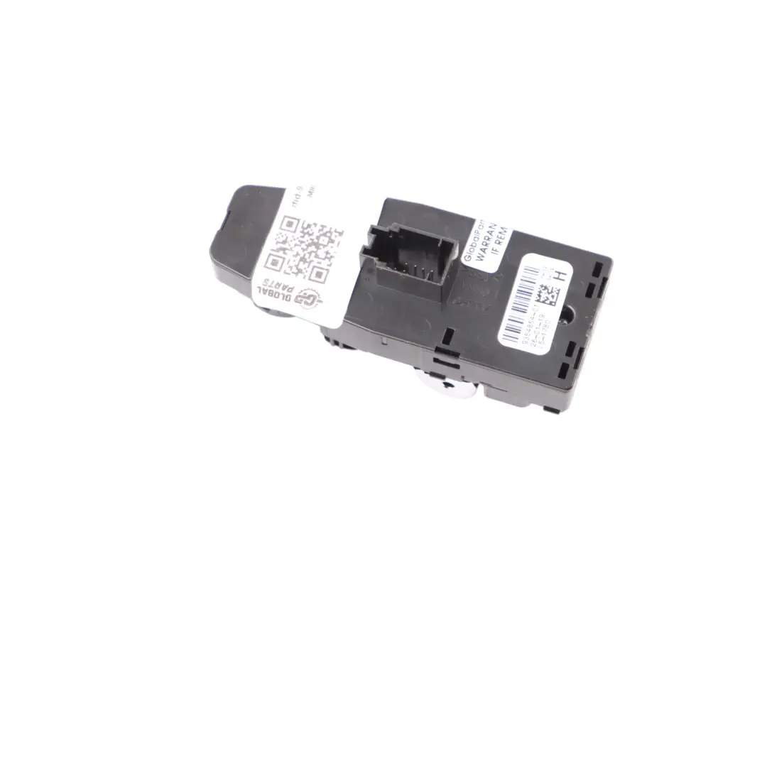 Driver's Side Right O/S Window Lifter Switch Power Fold to Mini F56 with Part number 9354854 Mini F56 Driver's Side Right O/S Window Lifter Switch Power Fold - SKU rhd-9354854-2 - Part number 9354854