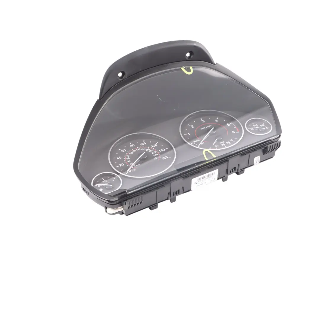 Instrument Cluster BMW F30 F31 Diesel Speedo Clocks Meter Automatic to with Part number 9365934 Instrument Cluster BMW F30 F31 Diesel Speedo Clocks Meter Automatic - SKU rhd-9365934-2 - Part number 9365934
