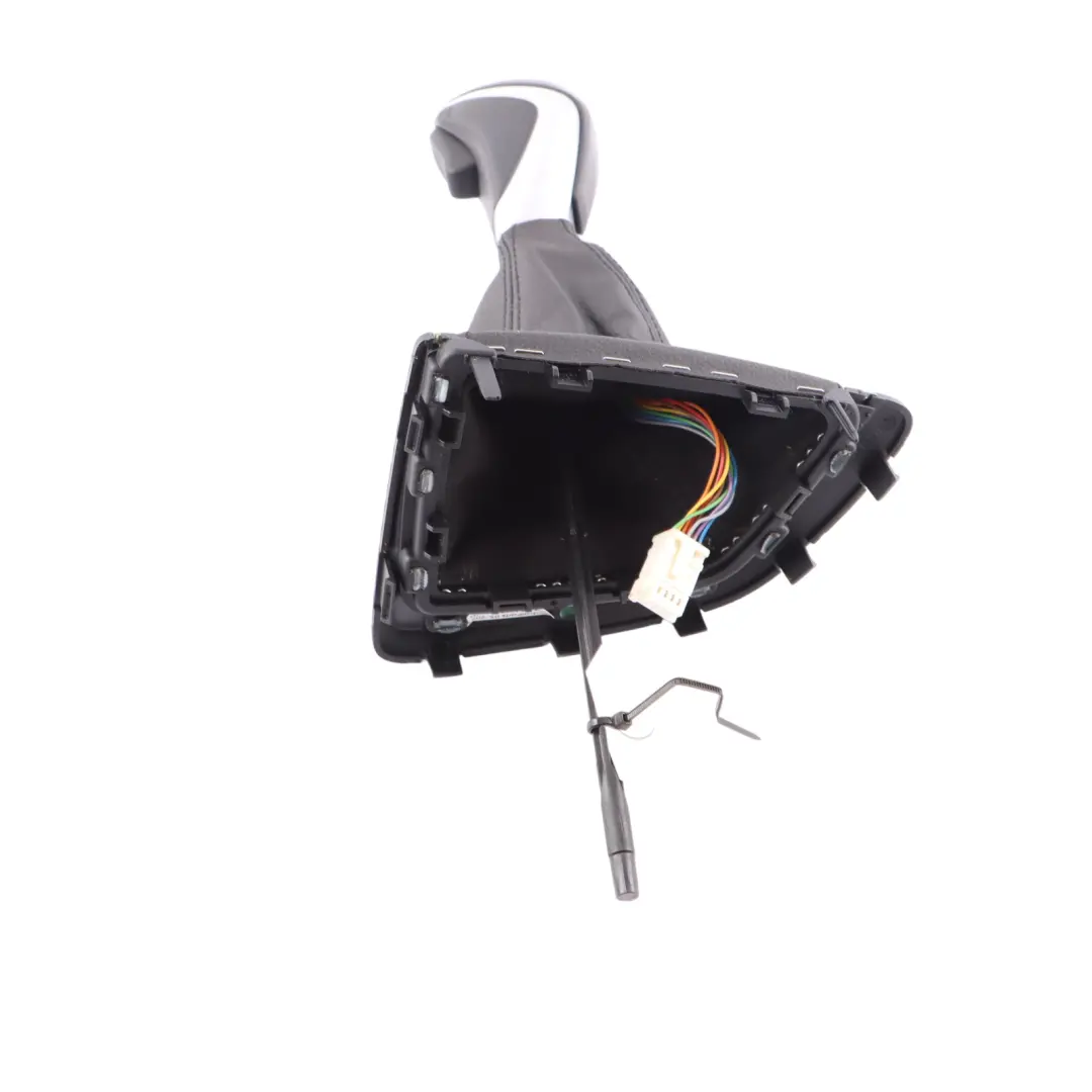 Gear Selector BMW F45 F46 Lever Handle Grip Cover Automatic Gearbox - SKU rhd-9391196-1 - Part number 9391196