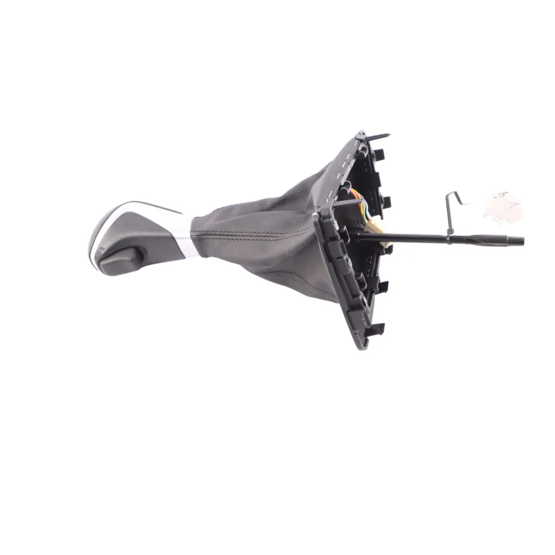 Gear Selector BMW F45 F46 Lever Handle Grip Cover Automatic Gearbox - SKU rhd-9391196-1 - Part number 9391196
