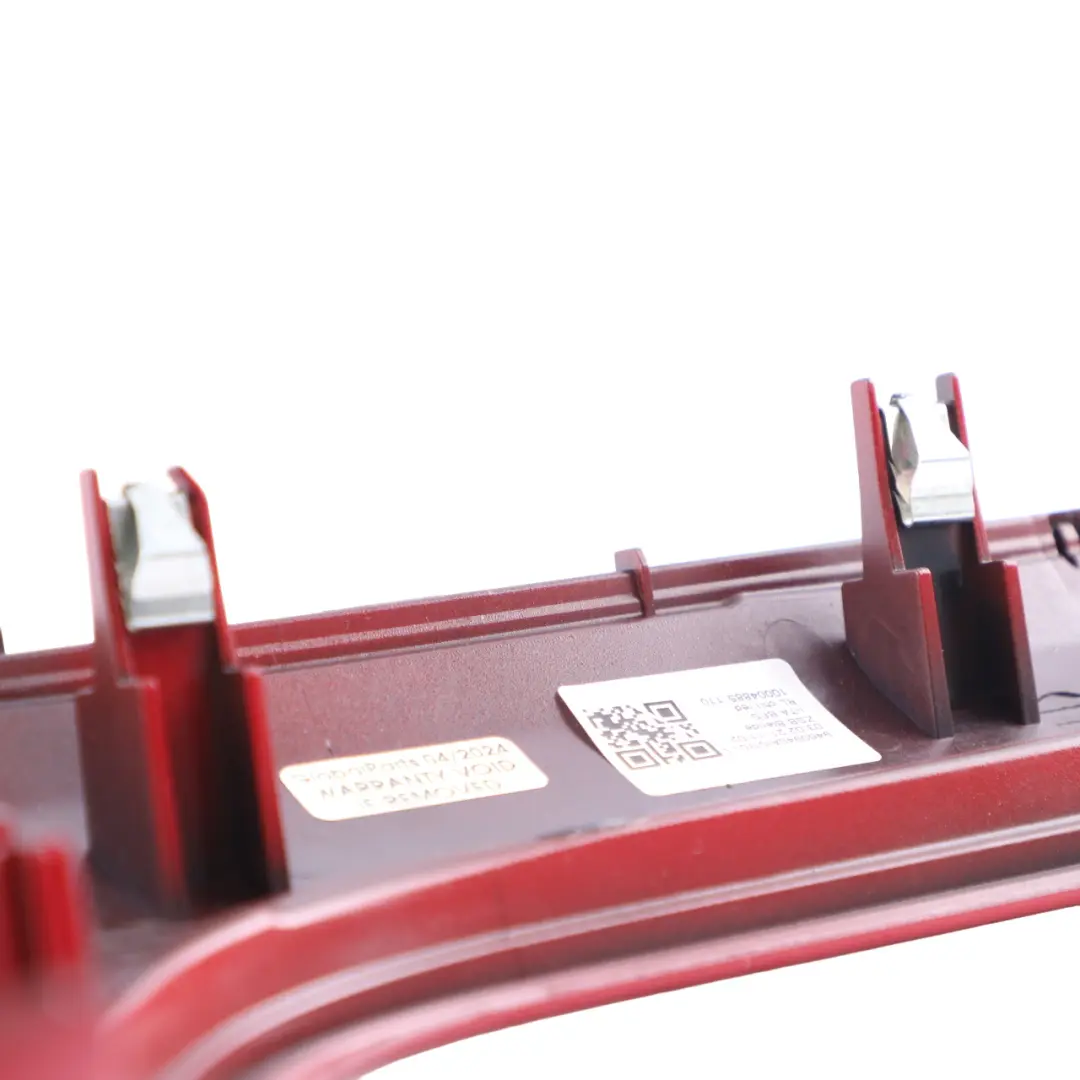 Dashboard Trim Decor Cover Driver's Side to Mini Countryman F60 with Part number 9460940 Mini Countryman F60 Dashboard Trim Decor Cover Driver's Side - SKU RHD-9460940 - Part number 9460940