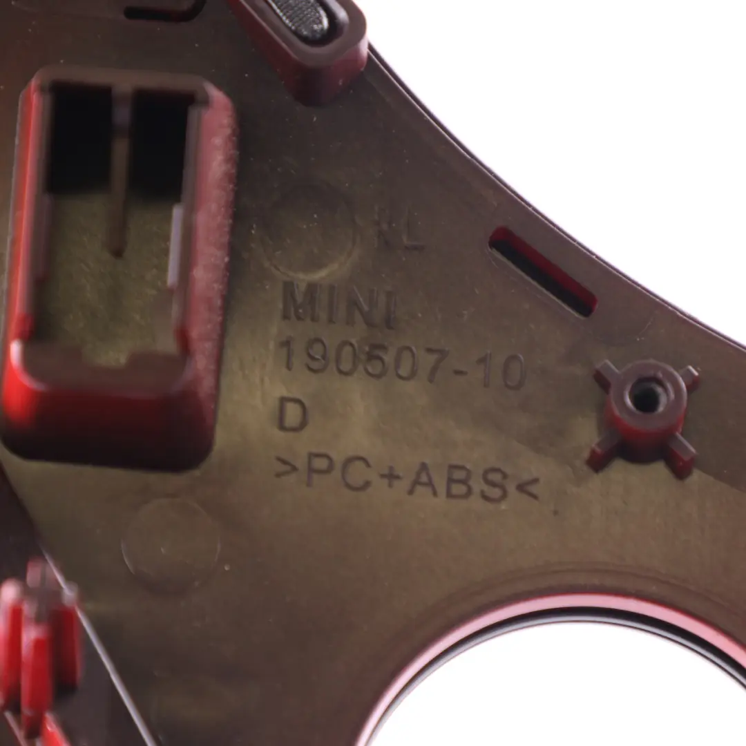 Dashboard Trim Decor Cover Driver's Side to Mini Countryman F60 with Part number 9460940 Mini Countryman F60 Dashboard Trim Decor Cover Driver's Side - SKU RHD-9460940 - Part number 9460940