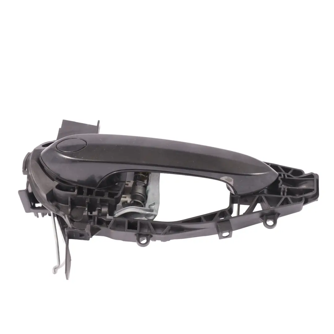  Door Handle BMW F40 G20 G30 Outside Grab Front Right O/S Black Sapphire - 475 - SKU rhd-9491460-BS - Part number 9491460