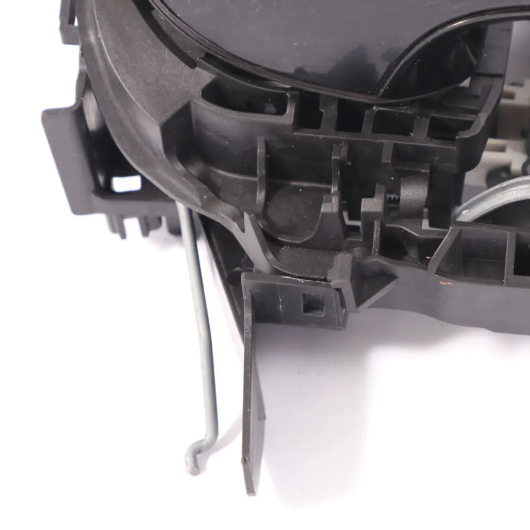 Door Handle BMW F40 G20 G30 Outside Grab Front Right O/S Black Sapphire - 475 to with Part number 9491460 Door Handle BMW F40 G20 G30 Outside Grab Front Right O/S Black Sapphire - 475 - SKU rhd-9491460-BS - Part number 9491460