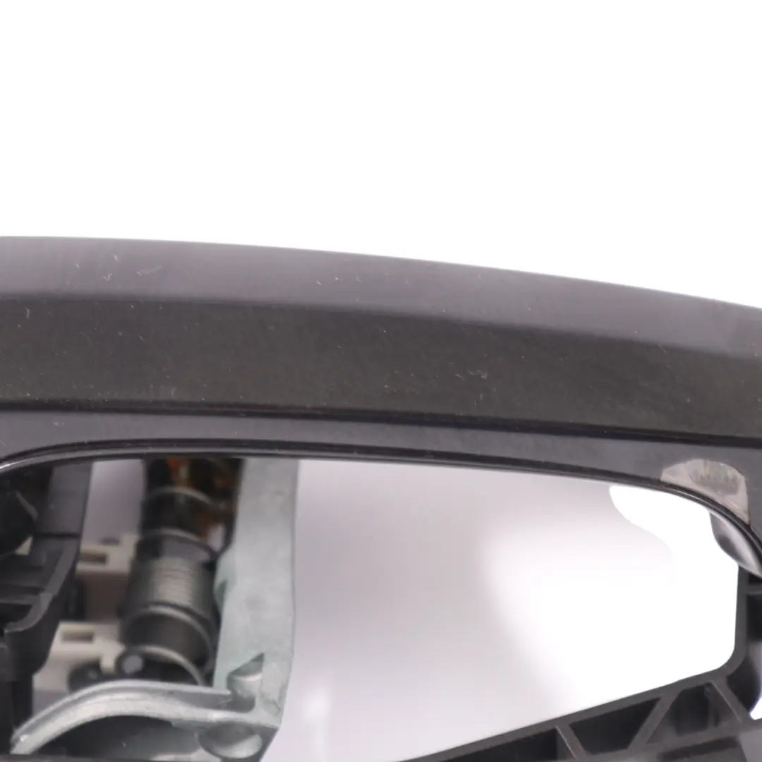 Door Handle BMW F40 G20 G30 Outside Grab Front Right O/S Black Sapphire - 475 to with Part number 9491460 Door Handle BMW F40 G20 G30 Outside Grab Front Right O/S Black Sapphire - 475 - SKU rhd-9491460-BS - Part number 9491460
