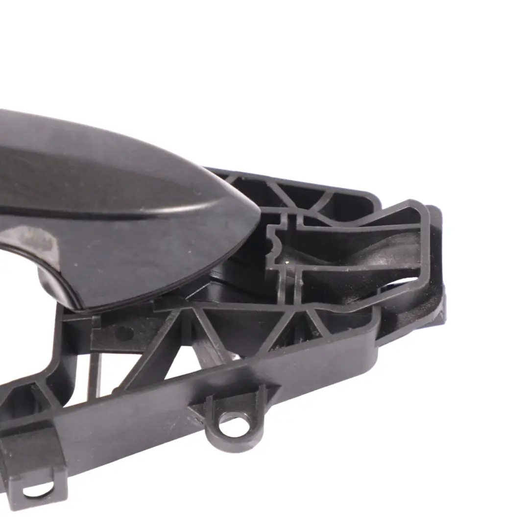  Door Handle BMW F40 G20 G30 Outside Grab Front Right O/S Black Sapphire - 475 - SKU rhd-9491460-BS - Part number 9491460