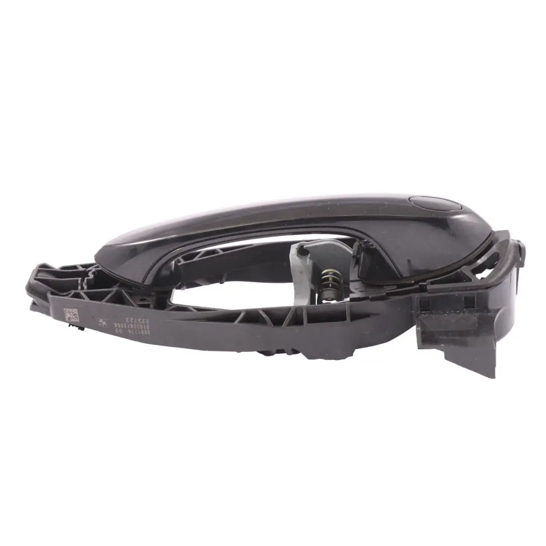 Door Handle BMW F40 G20 G30 Outside Grab Front Right O/S Black Sapphire - 475 to with Part number 9491460 Door Handle BMW F40 G20 G30 Outside Grab Front Right O/S Black Sapphire - 475 - SKU rhd-9491460-BS - Part number 9491460