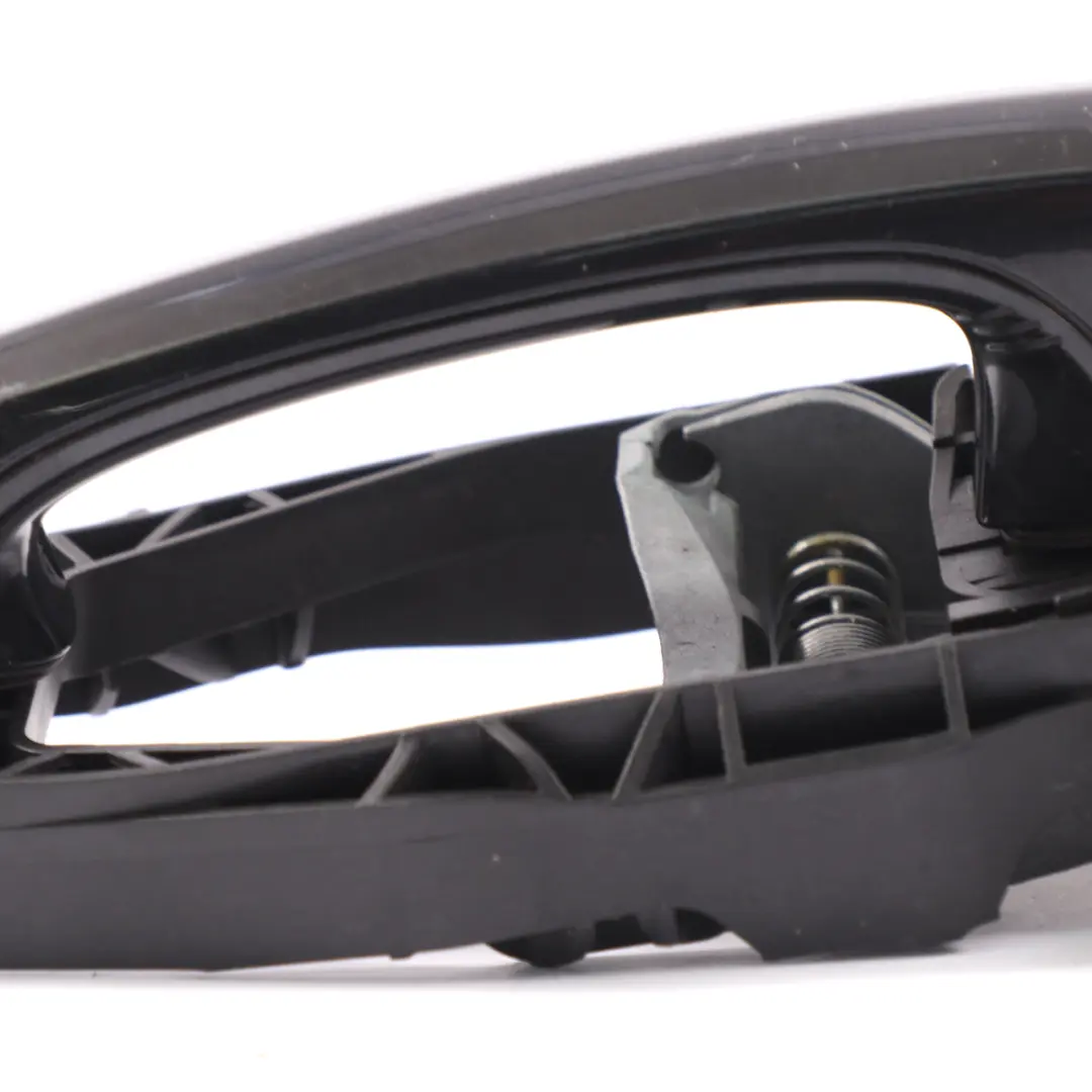  Door Handle BMW F40 G20 G30 Outside Grab Front Right O/S Black Sapphire - 475 - SKU rhd-9491460-BS - Part number 9491460