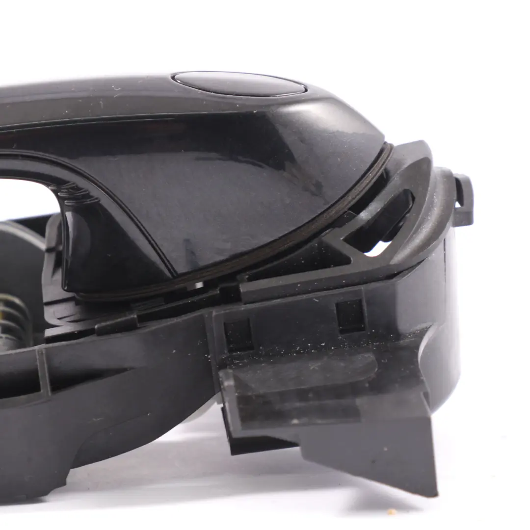  Door Handle BMW F40 G20 G30 Outside Grab Front Right O/S Black Sapphire - 475 - SKU rhd-9491460-BS - Part number 9491460