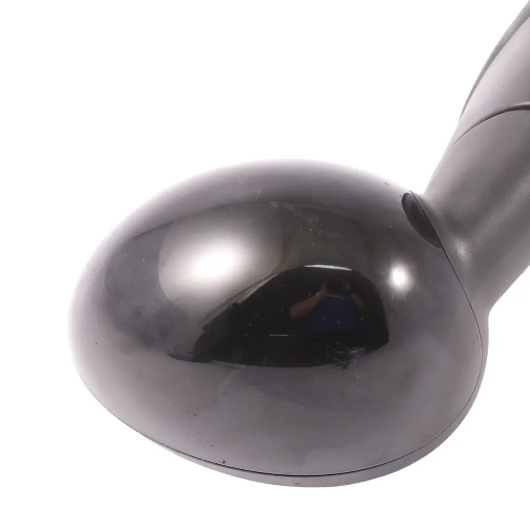 Mini Cooper R60 R61 Heated Left Door Wing Mirror Outside 5 Pins N/S Black - SKU rhd-9805061-BLK2 - Part number 9805061