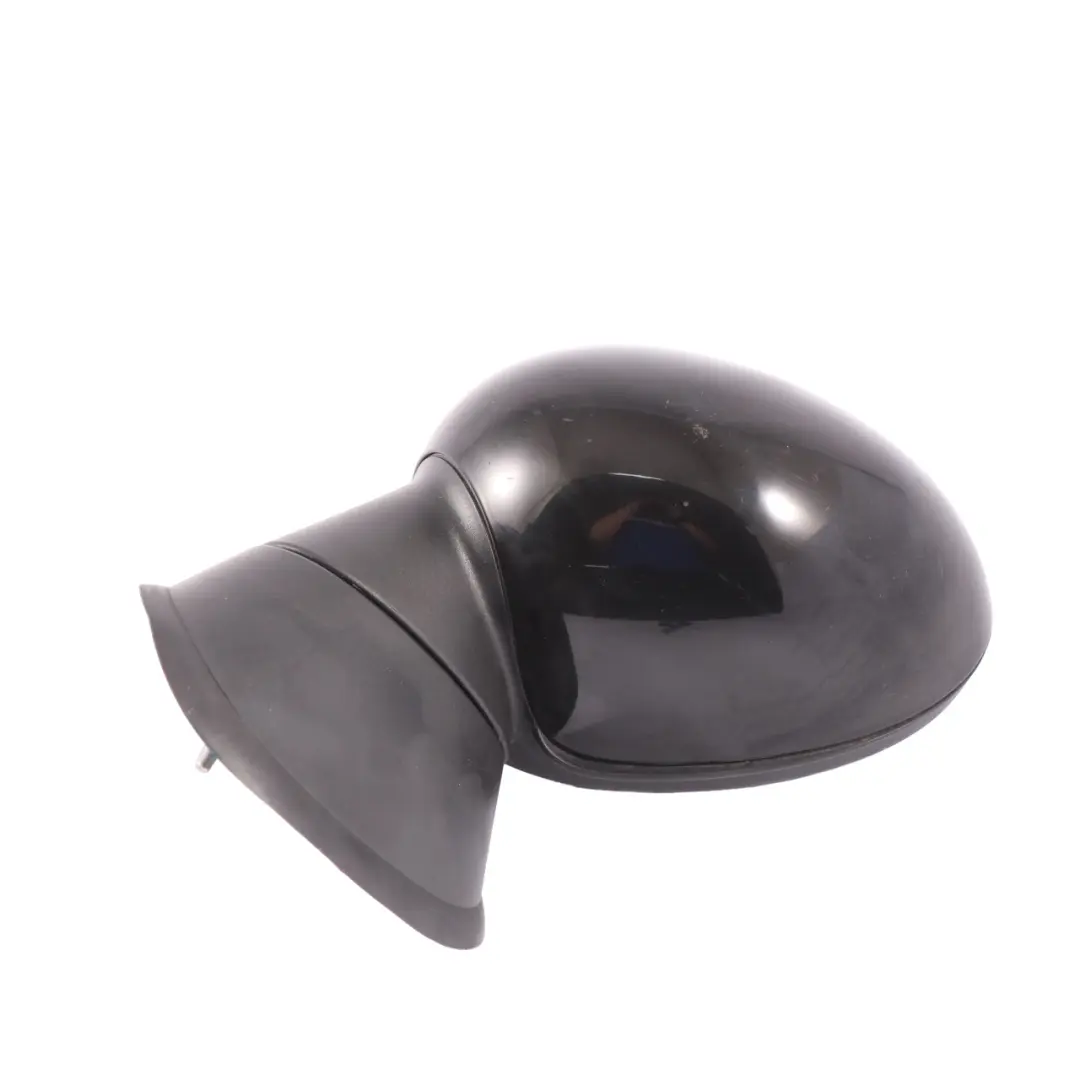 Heated Left Door Wing Mirror Outside 5 Pins N/S Black to Mini Cooper R60 R61 with Part number 9805061 Mini Cooper R60 R61 Heated Left Door Wing Mirror Outside 5 Pins N/S Black - SKU rhd-9805061-BLK2 - Part number 9805061