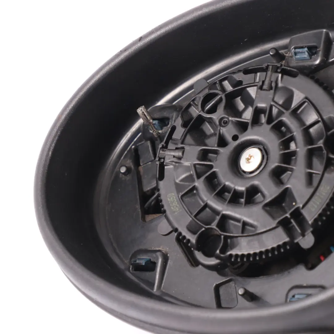 Mini Cooper R60 R61 Heated Left Door Wing Mirror Outside 5 Pins N/S Black - SKU rhd-9805061-BLK2 - Part number 9805061