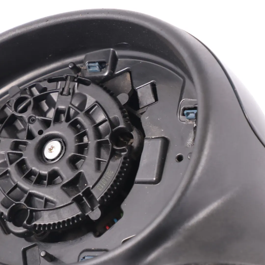Mini Cooper R60 R61 Heated Left Door Wing Mirror Outside 5 Pins N/S Black - SKU rhd-9805061-BLK2 - Part number 9805061