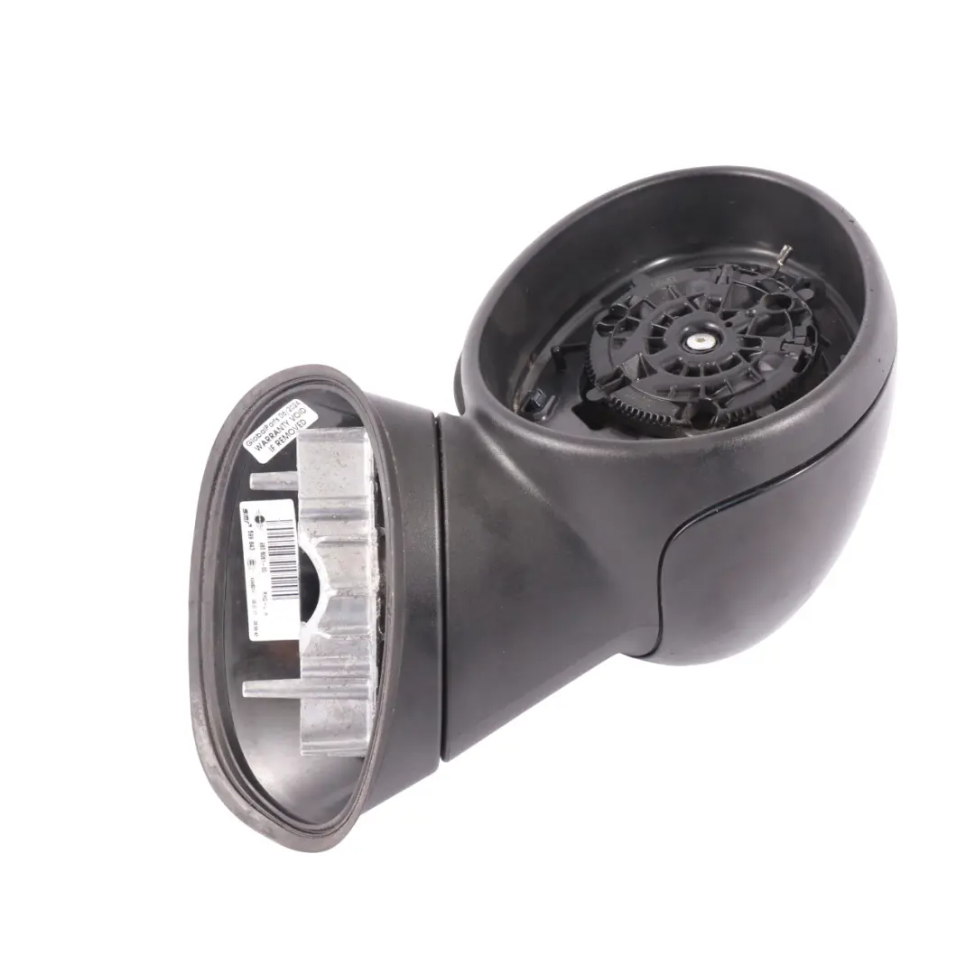 Heated Left Door Wing Mirror Outside 5 Pins N/S Black to Mini Cooper R60 R61 with Part number 9805061 Mini Cooper R60 R61 Heated Left Door Wing Mirror Outside 5 Pins N/S Black - SKU rhd-9805061-BLK2 - Part number 9805061