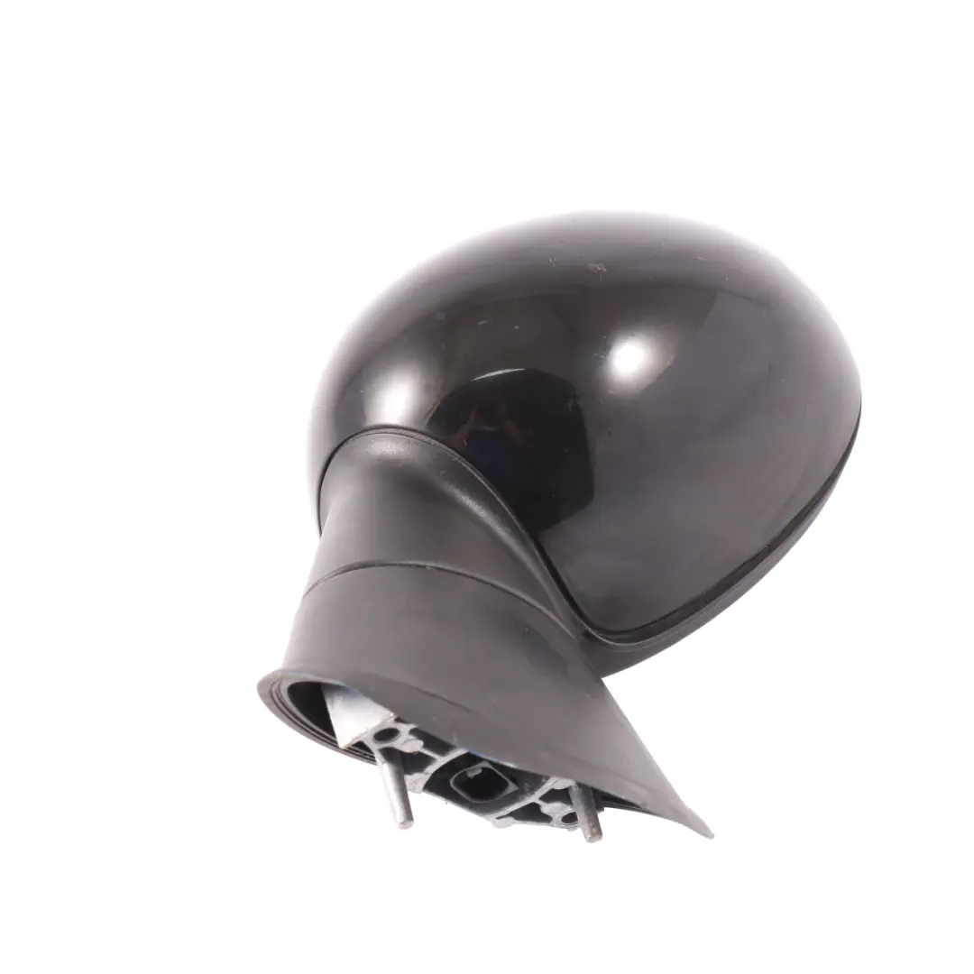 Heated Left Door Wing Mirror Outside 5 Pins N/S Black to Mini Cooper R60 R61 with Part number 9805061 Mini Cooper R60 R61 Heated Left Door Wing Mirror Outside 5 Pins N/S Black - SKU rhd-9805061-BLK2 - Part number 9805061