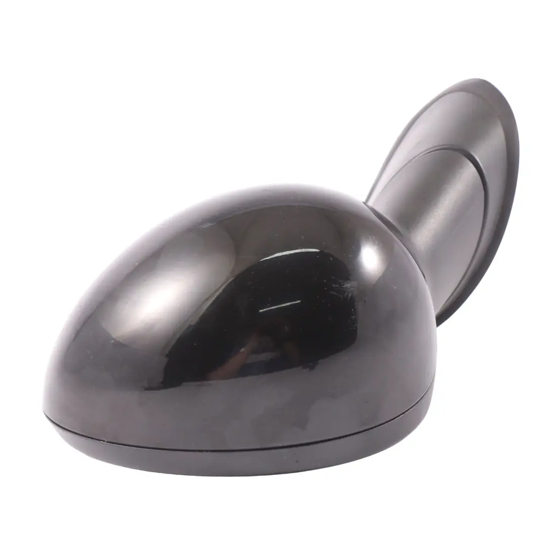 Heated Left Door Wing Mirror Outside 5 Pins N/S Black to Mini Cooper R60 R61 with Part number 9805061 Mini Cooper R60 R61 Heated Left Door Wing Mirror Outside 5 Pins N/S Black - SKU rhd-9805061-BLK2 - Part number 9805061