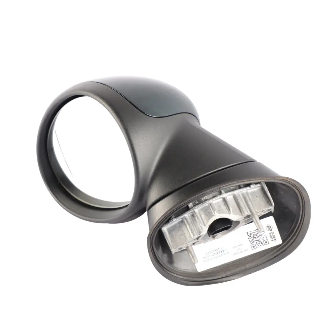 Wing Mirror Mini R60 R61 Heated Left N/S Outside Oxford Green Metallic - 430 to with Part number 9805061 Wing Mirror Mini R60 R61 Heated Left N/S Outside Oxford Green Metallic - 430 - SKU rhd-9805061-OXF - Part number 9805061