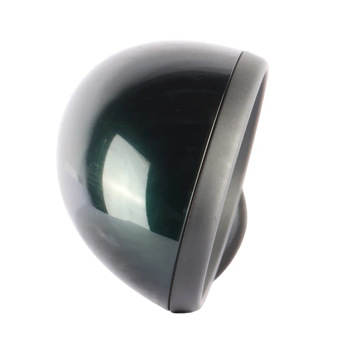 Wing Mirror Mini R60 R61 Heated Left N/S Outside Oxford Green Metallic - 430 to with Part number 9805061 Wing Mirror Mini R60 R61 Heated Left N/S Outside Oxford Green Metallic - 430 - SKU rhd-9805061-OXF - Part number 9805061