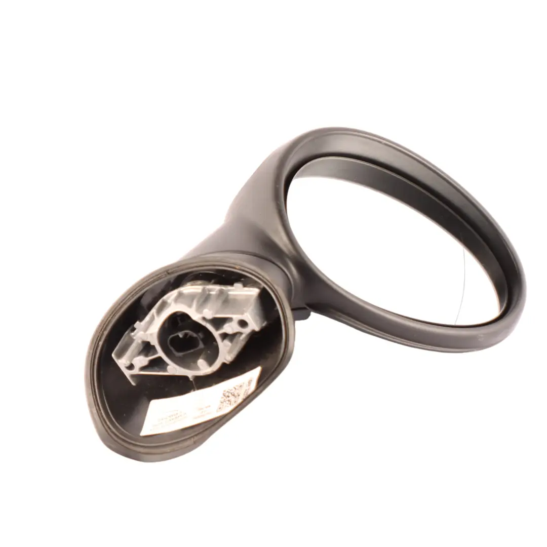 Wing Mirror Mini R60 R61 Heated Right O/S Outside Oxford Green Metallic - 430 to with Part number 9805062 Wing Mirror Mini R60 R61 Heated Right O/S Outside Oxford Green Metallic - 430 - SKU rhd-9805062-OXF - Part number 9805062