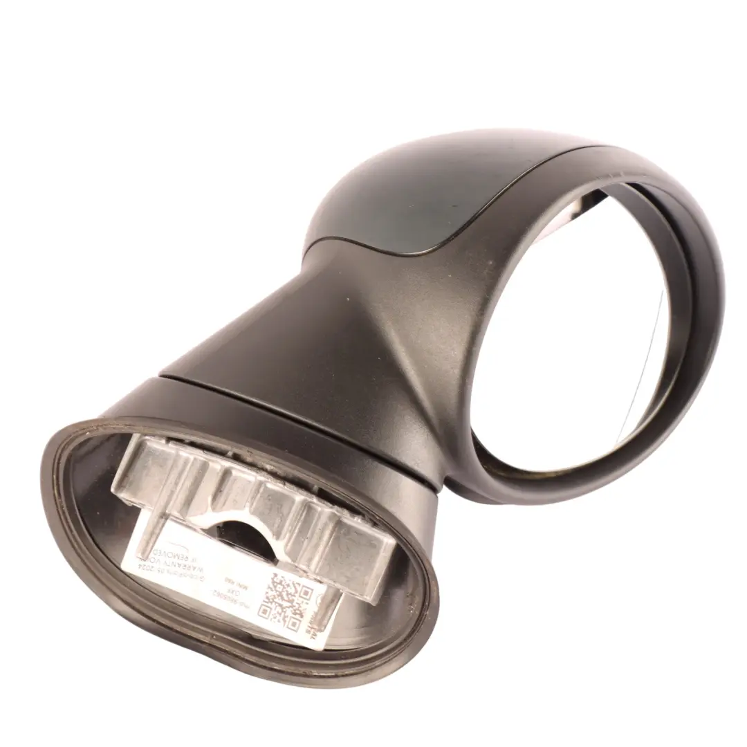 Wing Mirror Mini R60 R61 Heated Right O/S Outside Oxford Green Metallic - 430 to with Part number 9805062 Wing Mirror Mini R60 R61 Heated Right O/S Outside Oxford Green Metallic - 430 - SKU rhd-9805062-OXF - Part number 9805062