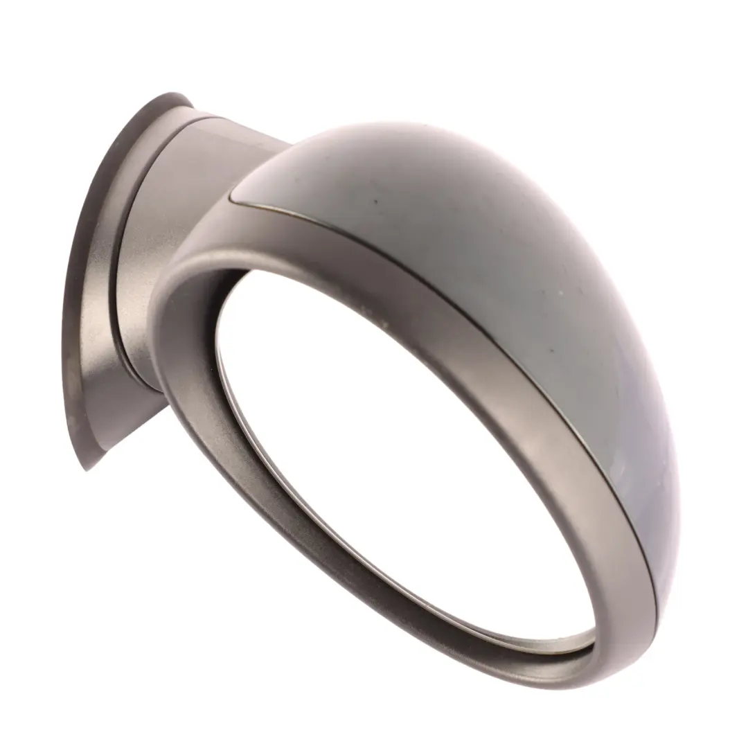 Wing Mirror Mini R60 R61 Heated Right O/S Outside Oxford Green Metallic - 430 to with Part number 9805062 Wing Mirror Mini R60 R61 Heated Right O/S Outside Oxford Green Metallic - 430 - SKU rhd-9805062-OXF - Part number 9805062