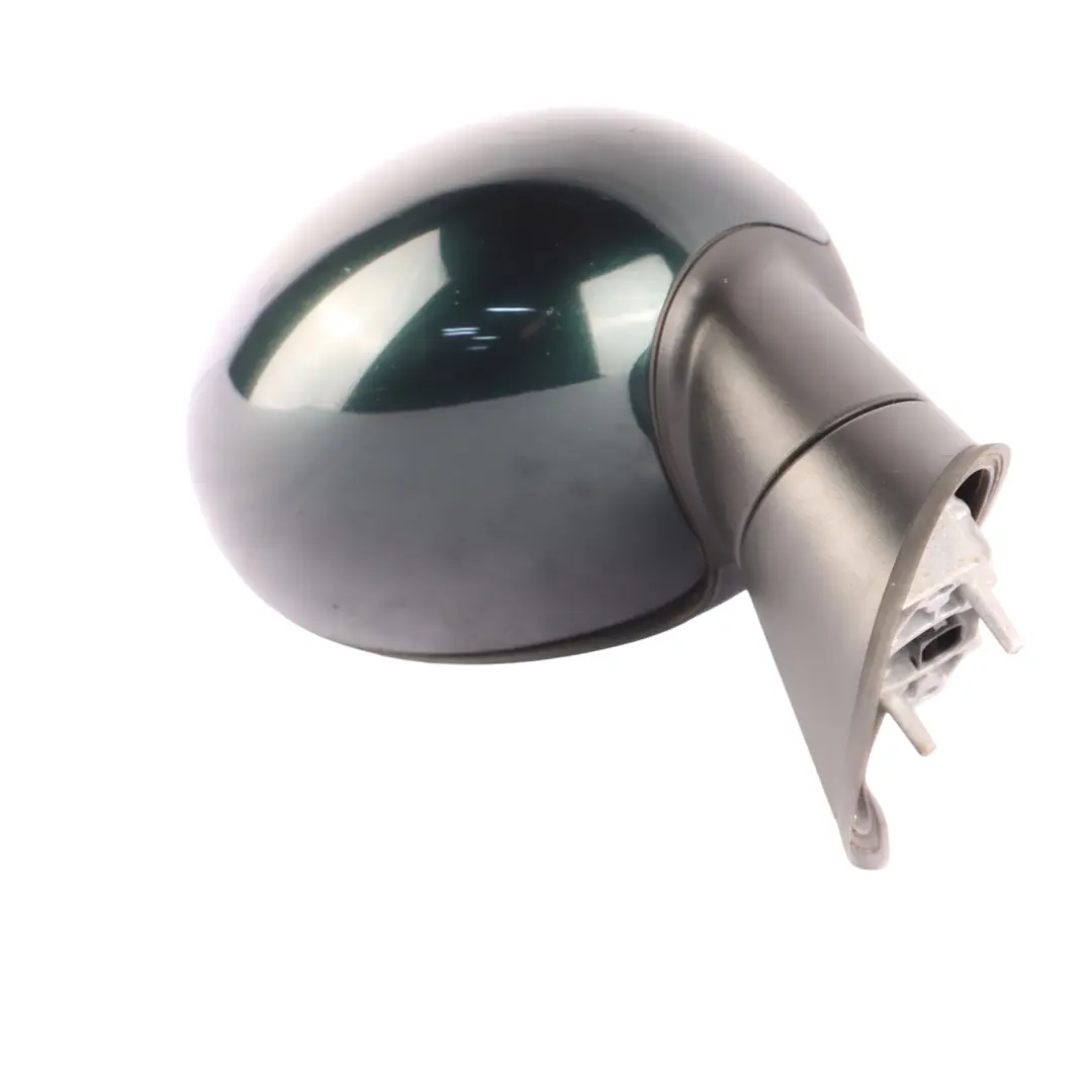 Wing Mirror Mini R60 R61 Heated Right O/S Outside Oxford Green Metallic - 430 to with Part number 9805062 Wing Mirror Mini R60 R61 Heated Right O/S Outside Oxford Green Metallic - 430 - SKU rhd-9805062-OXF - Part number 9805062