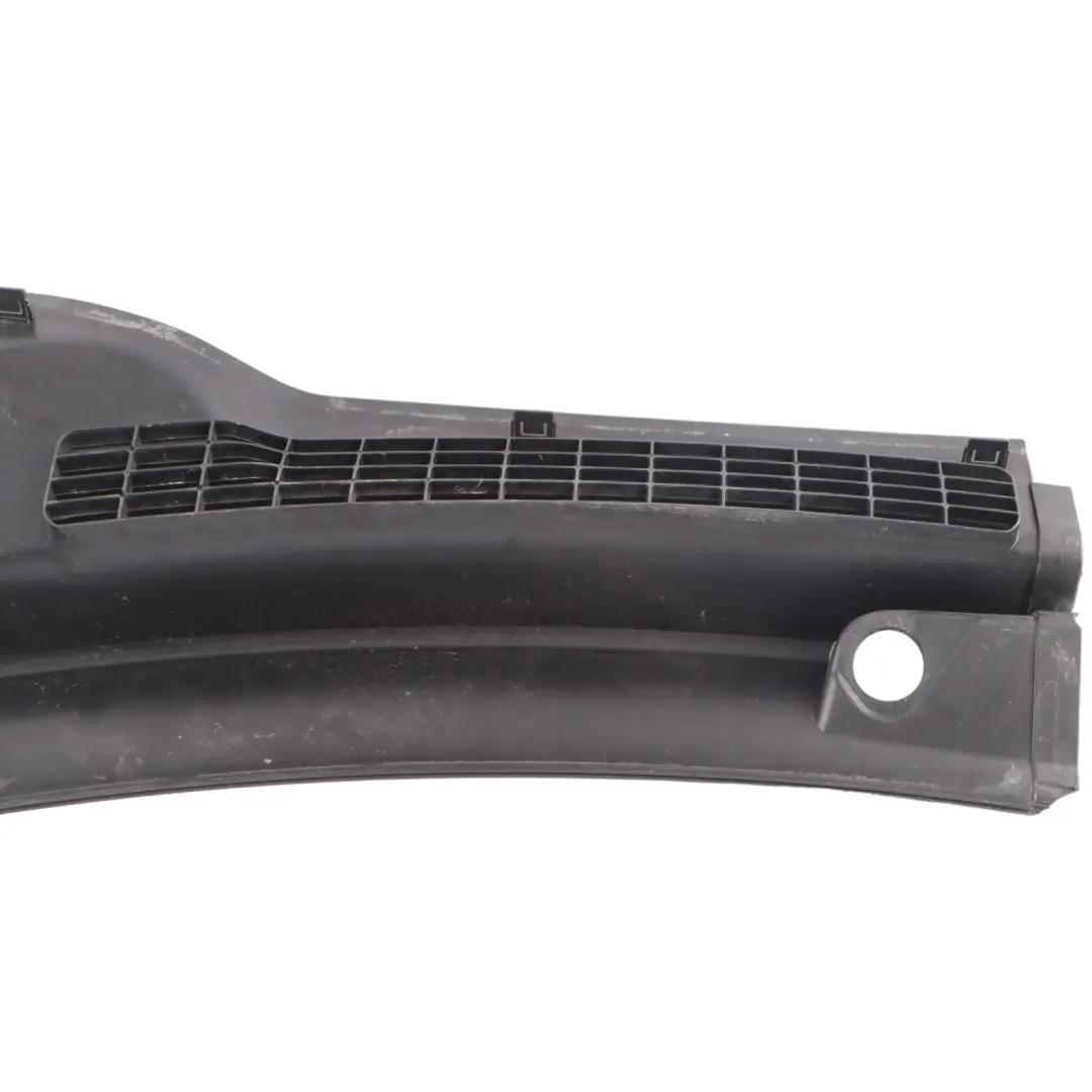 Mini R60 R61 Covering Apron Cover Trim Right O/S Black - SKU rhd-9808098 - Part number 9808098