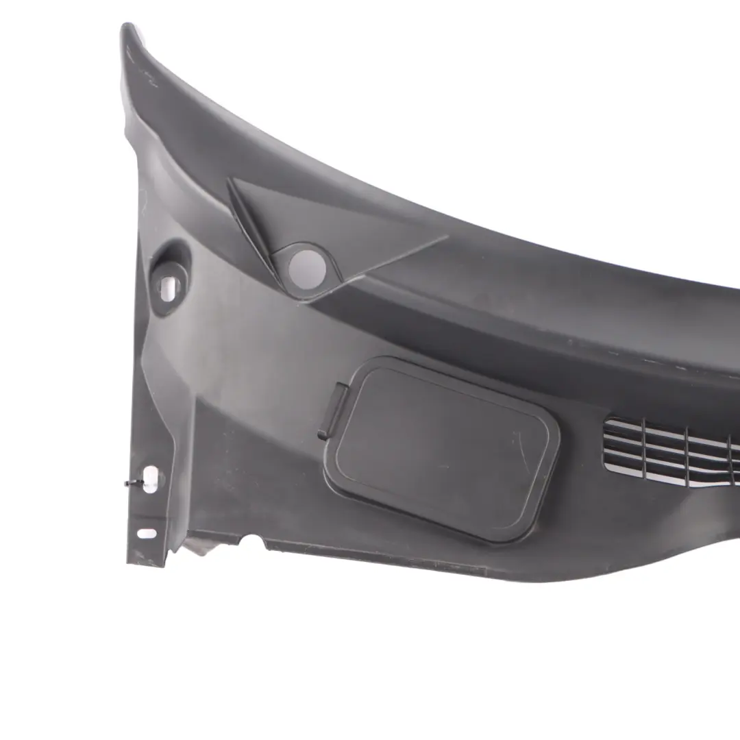 Mini R60 R61 Covering Apron Cover Trim Right O/S Black - SKU rhd-9808098 - Part number 9808098