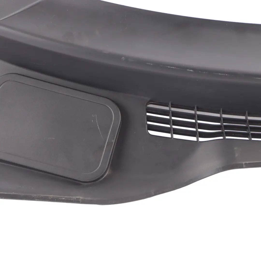 Mini R60 R61 Covering Apron Cover Trim Right O/S Black - SKU rhd-9808098 - Part number 9808098