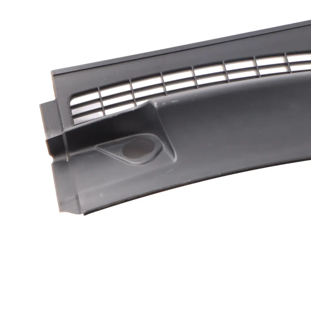 Mini R60 R61 Covering Apron Cover Trim Right O/S Black - SKU rhd-9808098 - Part number 9808098