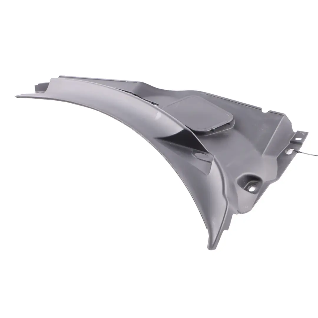 Mini R60 R61 Covering Apron Cover Trim Right O/S Black - SKU rhd-9808098 - Part number 9808098