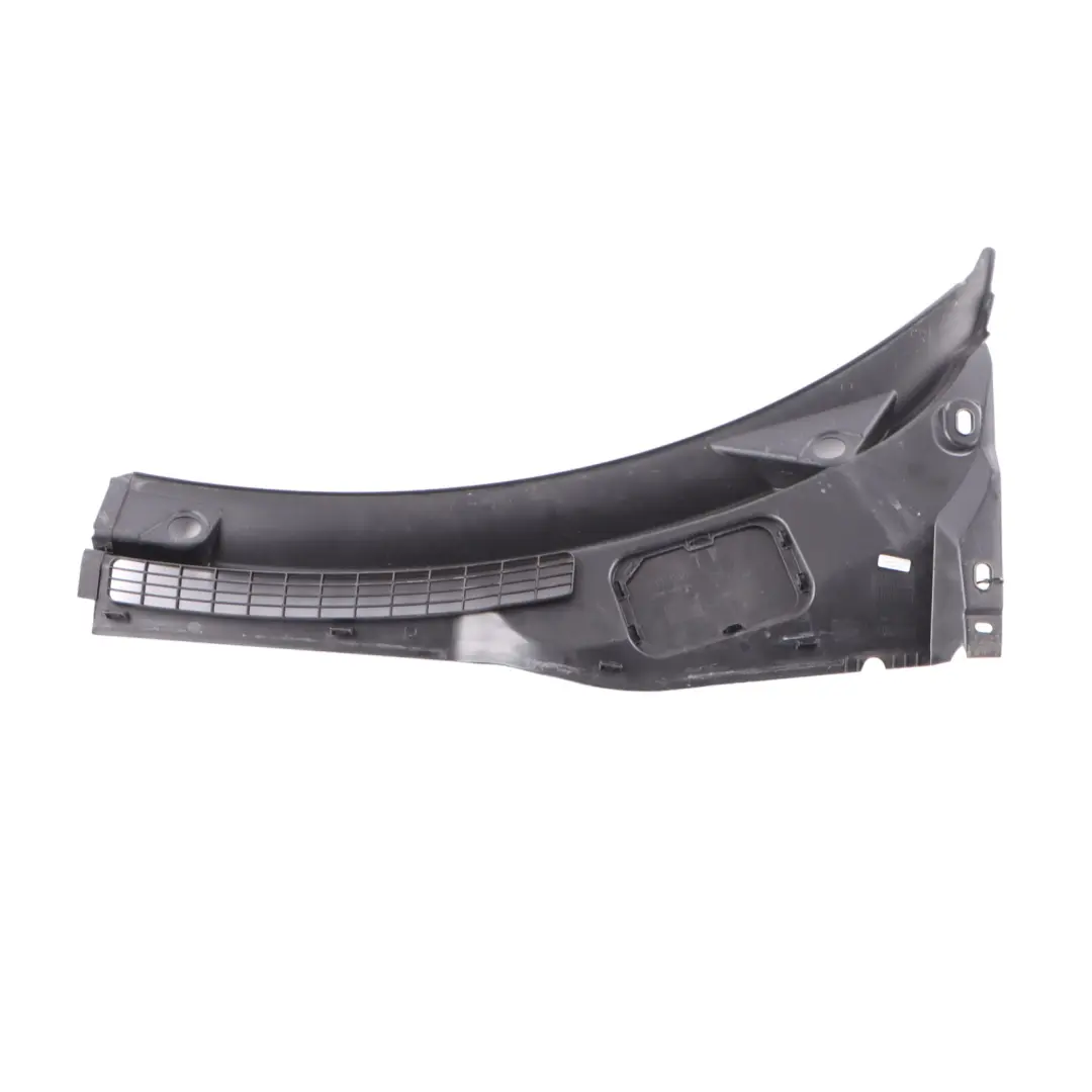 Mini R60 R61 Covering Apron Cover Trim Right O/S Black - SKU rhd-9808098 - Part number 9808098