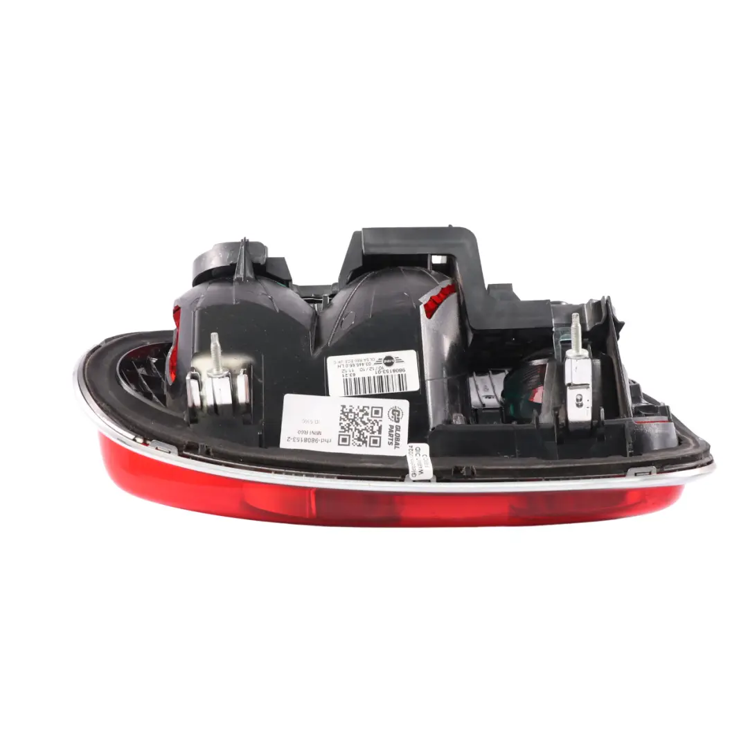 Rear Lamp Light Mini R60 Countryman Left N/S Side Tail Taillight - SKU rhd-9808153-2 - Part number 9808153