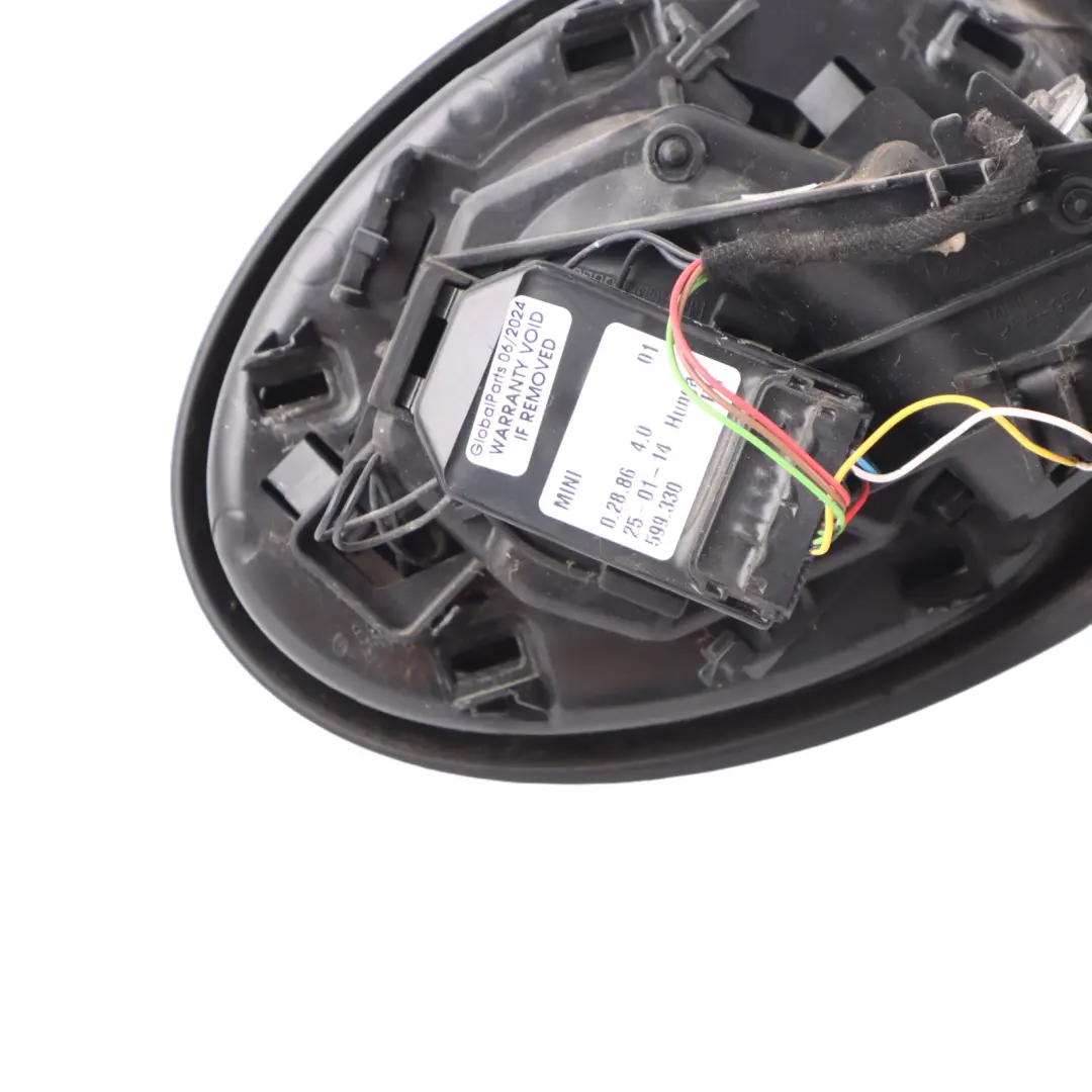 Wing Mirror Mini R60 R61 Heated Power Fold Right Door Front O/S to with Part number 9810158 Wing Mirror Mini R60 R61 Heated Power Fold Right Door Front O/S - SKU rhd-9810158 - Part number 9810158