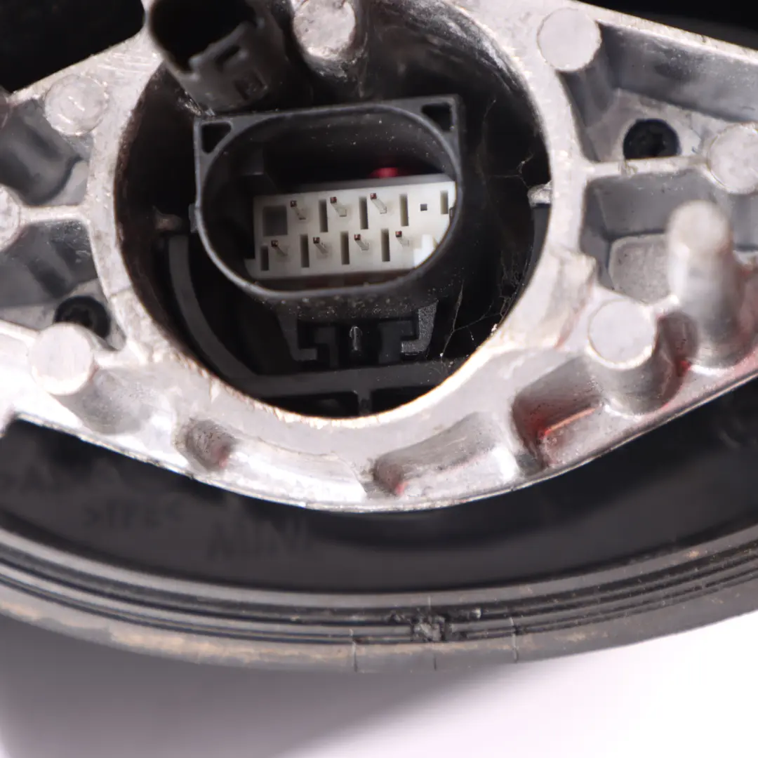  Wing Mirror Mini R60 R61 Auto Dip Heated Door Right O/S PF/EC Black - SKU rhd-9813786-BLK - Part number 9813786