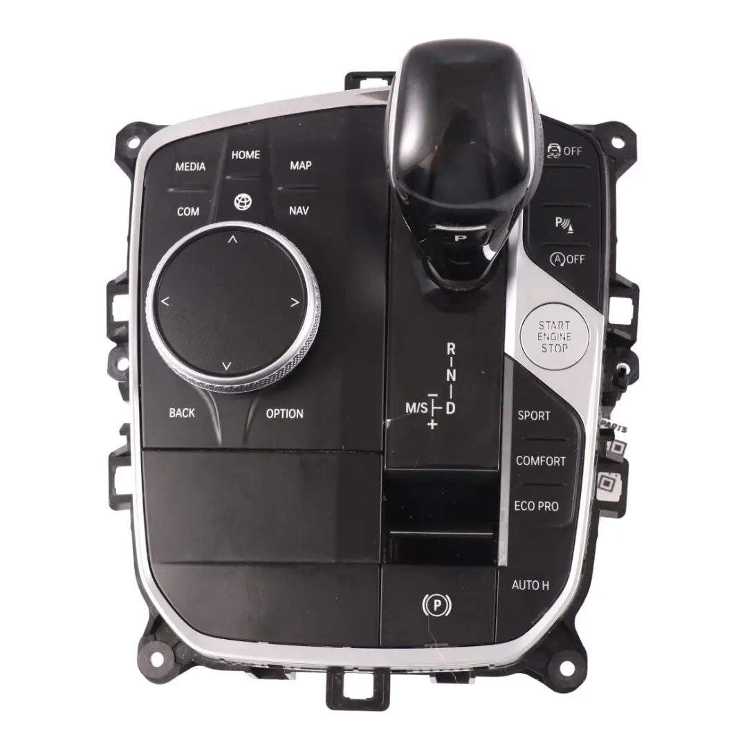 Gearshift Selector Switch Panel to Shifter BMW G20 G21 Z4 G29 Automatic with Part number 9891356 Shifter BMW G20 G21 Z4 G29 Automatic Gearshift Selector Switch Panel - SKU rhd-9891356 - Part number 9891356