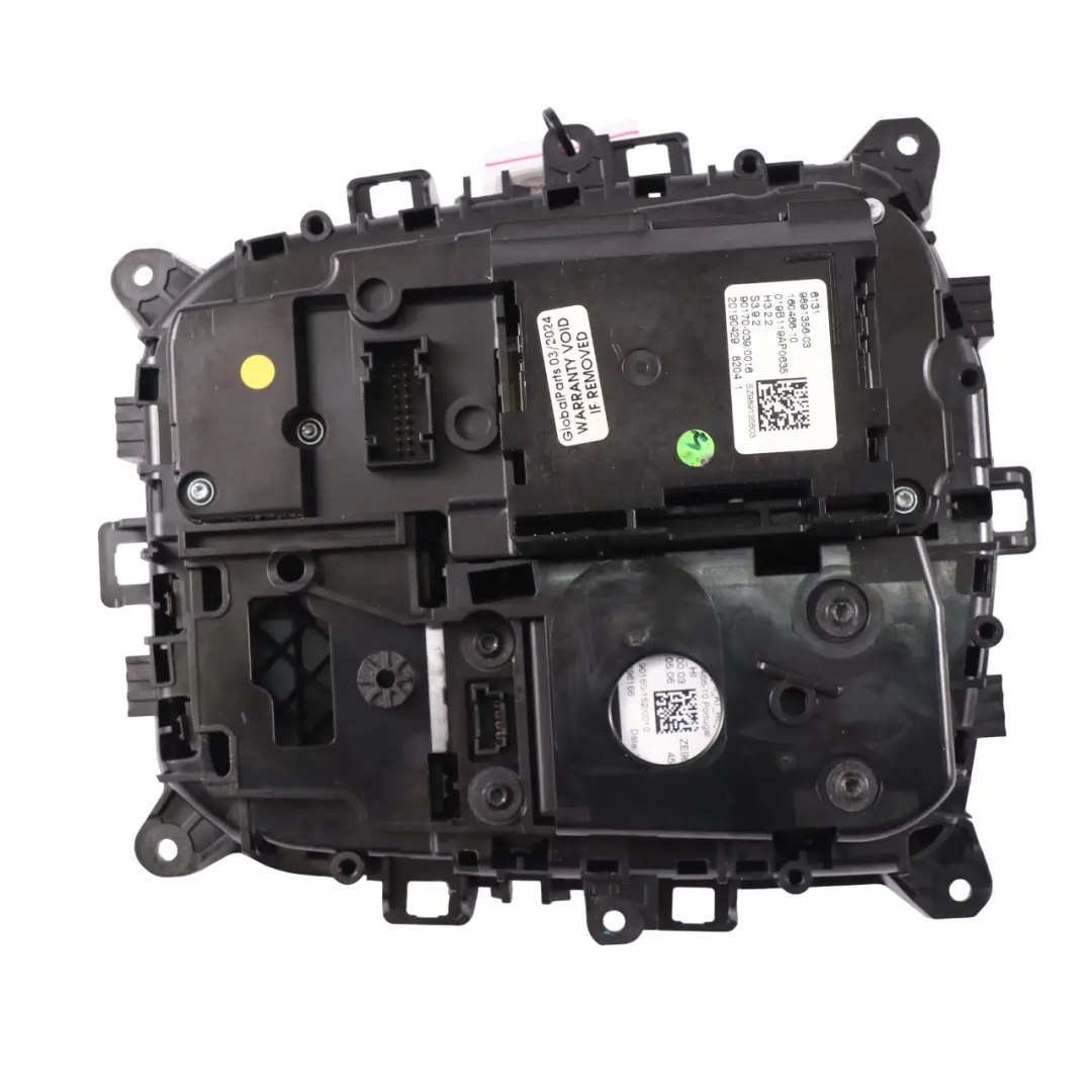 Gearshift Selector Switch Panel to Shifter BMW G20 G21 Z4 G29 Automatic with Part number 9891356 Shifter BMW G20 G21 Z4 G29 Automatic Gearshift Selector Switch Panel - SKU rhd-9891356 - Part number 9891356