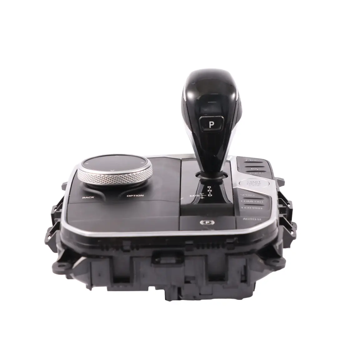 Gearshift Selector Switch Panel to Shifter BMW G20 G21 Z4 G29 Automatic with Part number 9891356 Shifter BMW G20 G21 Z4 G29 Automatic Gearshift Selector Switch Panel - SKU rhd-9891356 - Part number 9891356