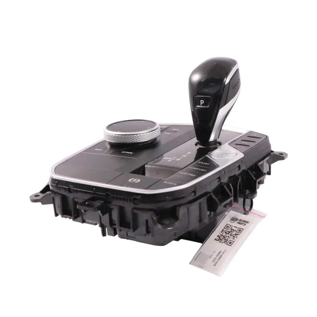 Gearshift Selector Switch Panel to Shifter BMW G20 G21 Z4 G29 Automatic with Part number 9891356 Shifter BMW G20 G21 Z4 G29 Automatic Gearshift Selector Switch Panel - SKU rhd-9891356 - Part number 9891356