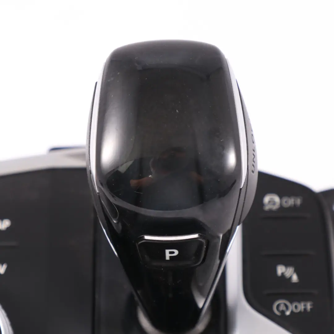 Gearshift Selector Switch Panel to Shifter BMW G20 G21 Z4 G29 Automatic with Part number 9891356 Shifter BMW G20 G21 Z4 G29 Automatic Gearshift Selector Switch Panel - SKU rhd-9891356 - Part number 9891356