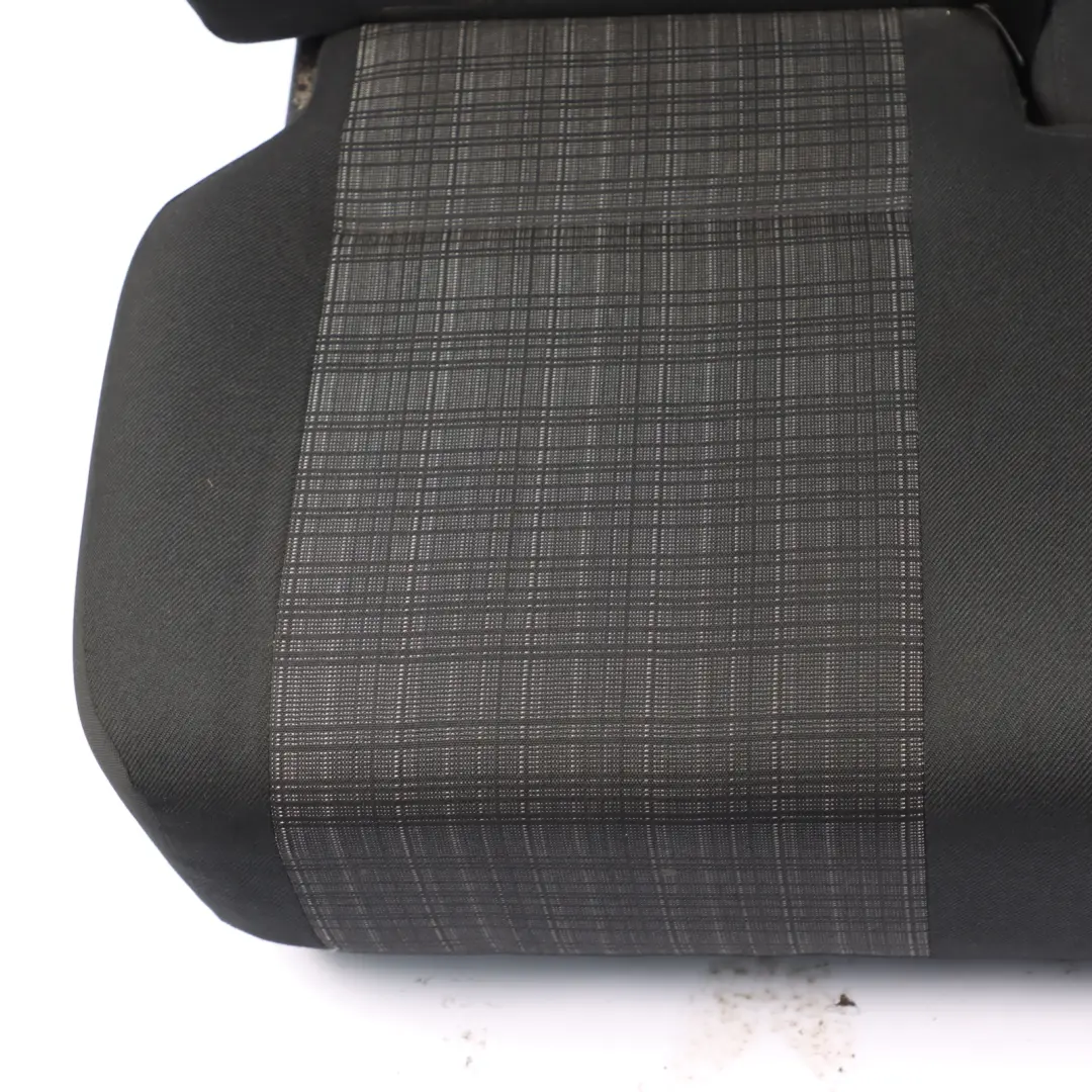 Front Seat Mercedes W906 Sprinter Double Left N/S Cloth Black Fabric to with Part number A0009100908 Front Seat Mercedes W906 Sprinter Double Left N/S Cloth Black Fabric - SKU rhd-A0009100908-1 - Part number A0009100908