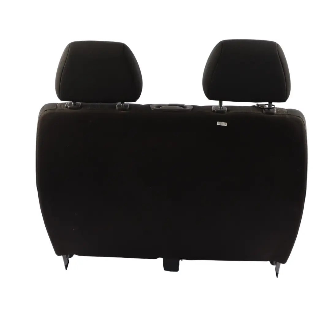 Front Seat Mercedes W906 Passenger Double Seat Left N/S Cloth Fabric Black Tunja to with Part number A0009102410 Front Seat Mercedes W906 Passenger Double Seat Left N/S Cloth Fabric Black Tunja - SKU rhd-A0009102410-1 - Part number A0009102410
